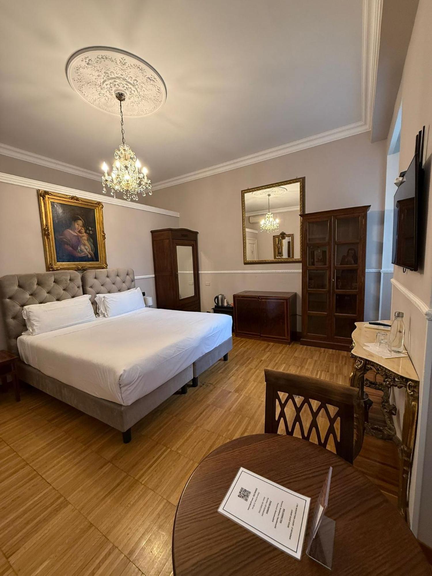 I Tre Moschettieri - D'Artagnan Bed & Breakfast Rome Bagian luar foto