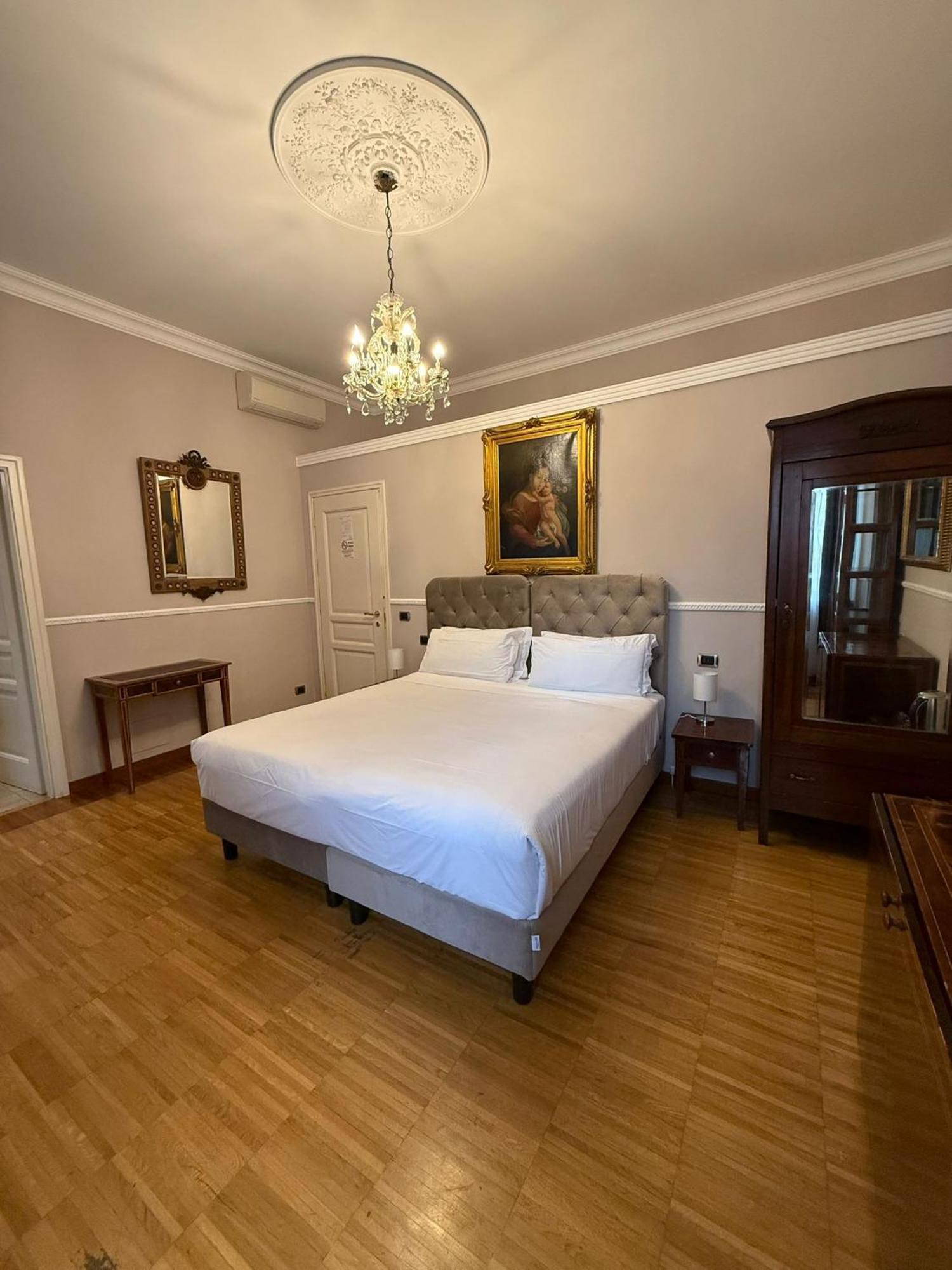 I Tre Moschettieri - D'Artagnan Bed & Breakfast Rome Bagian luar foto