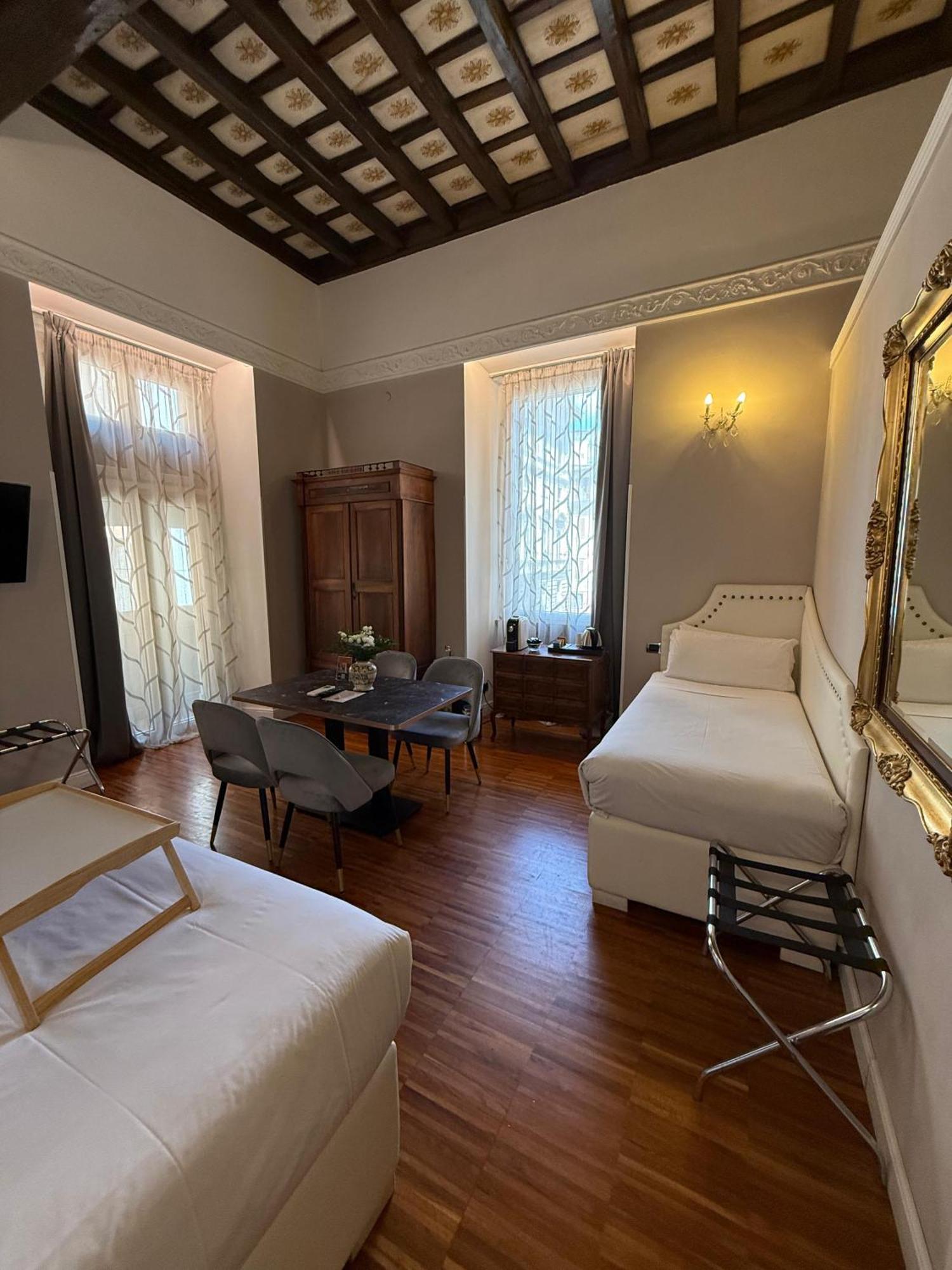 I Tre Moschettieri - D'Artagnan Bed & Breakfast Rome Bagian luar foto