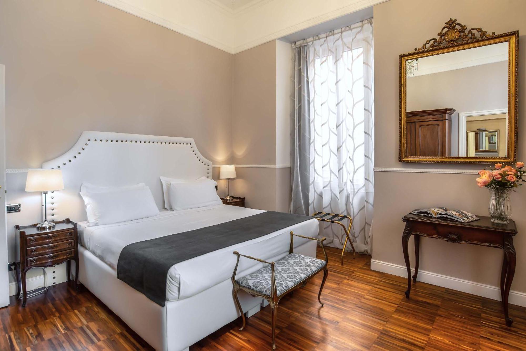 I Tre Moschettieri - D'Artagnan Bed & Breakfast Rome Bagian luar foto