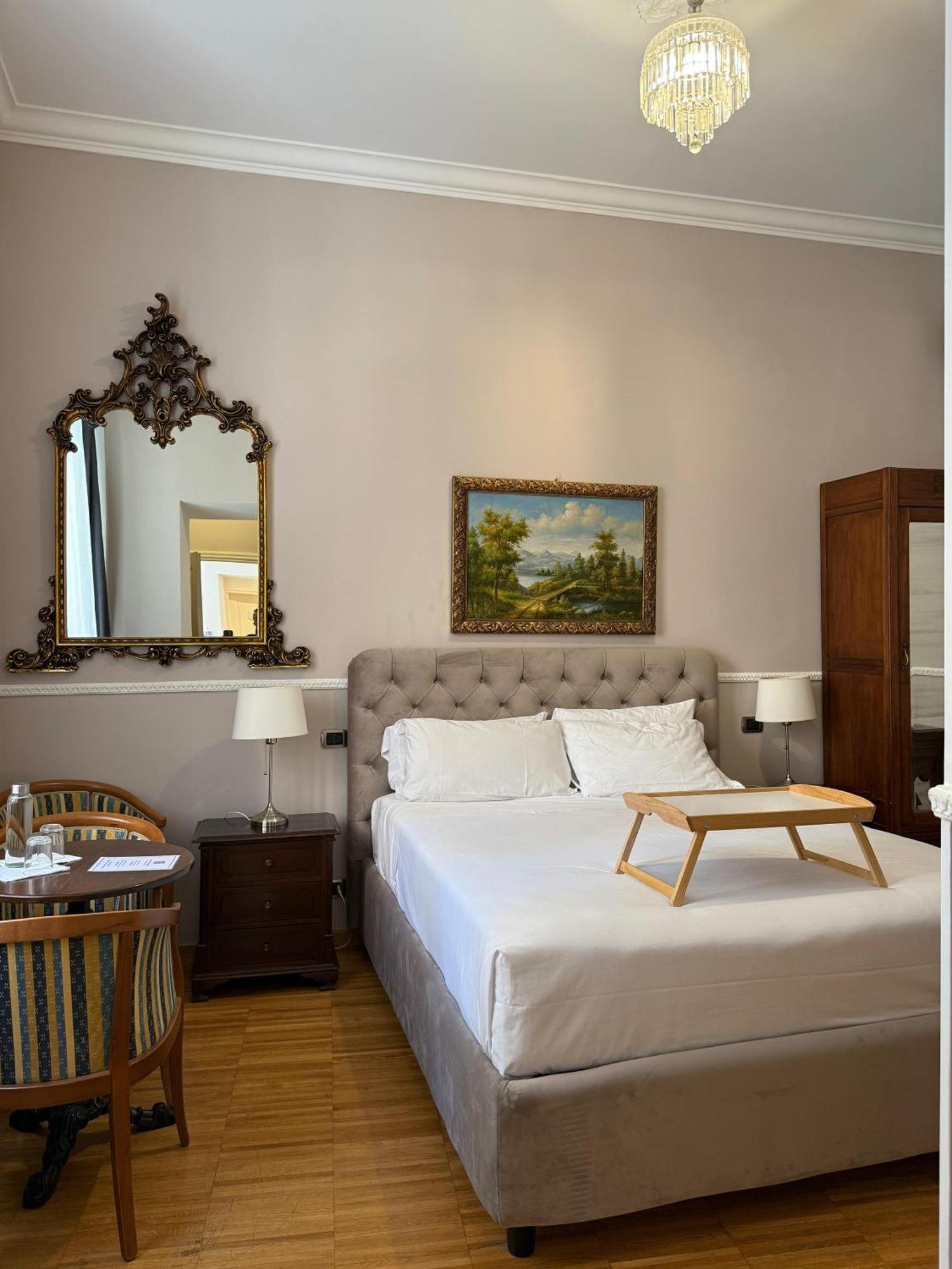 I Tre Moschettieri - D'Artagnan Bed & Breakfast Rome Bagian luar foto