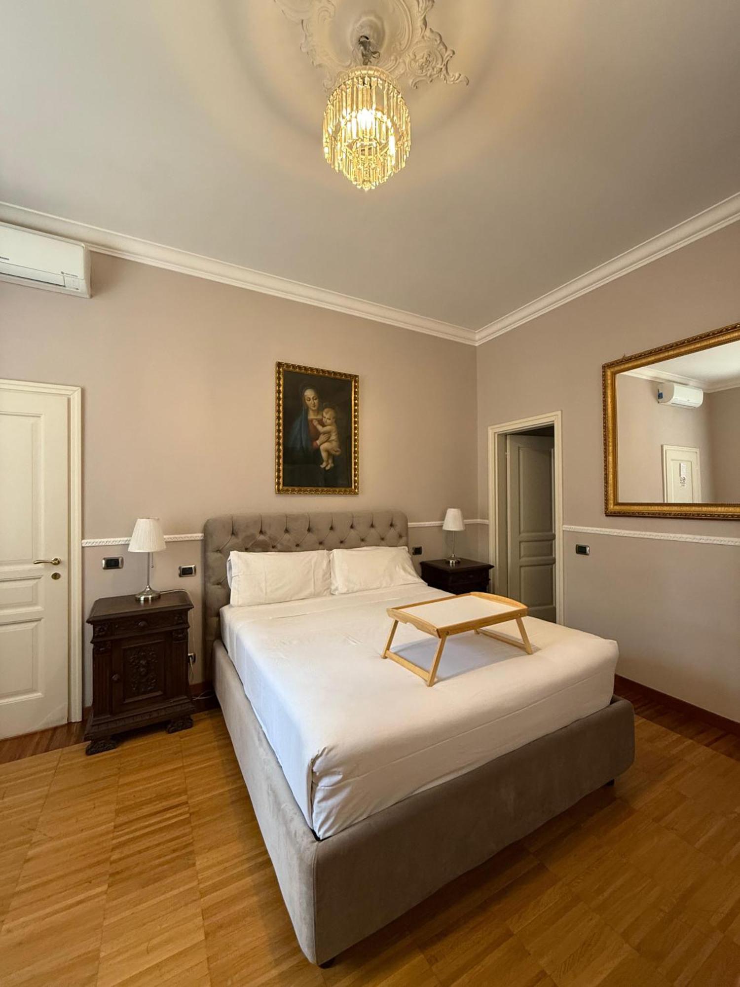I Tre Moschettieri - D'Artagnan Bed & Breakfast Rome Bagian luar foto