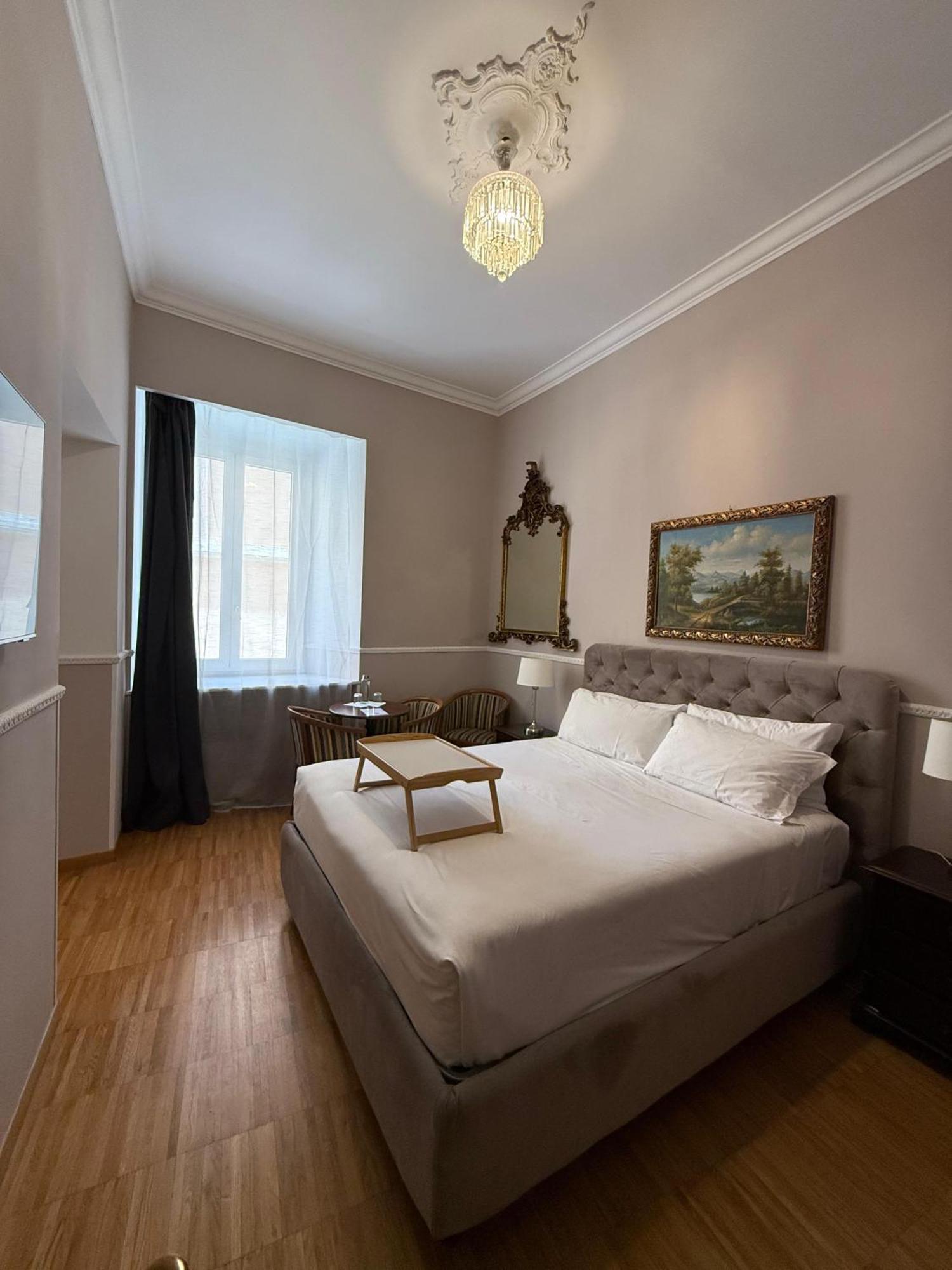 I Tre Moschettieri - D'Artagnan Bed & Breakfast Rome Bagian luar foto