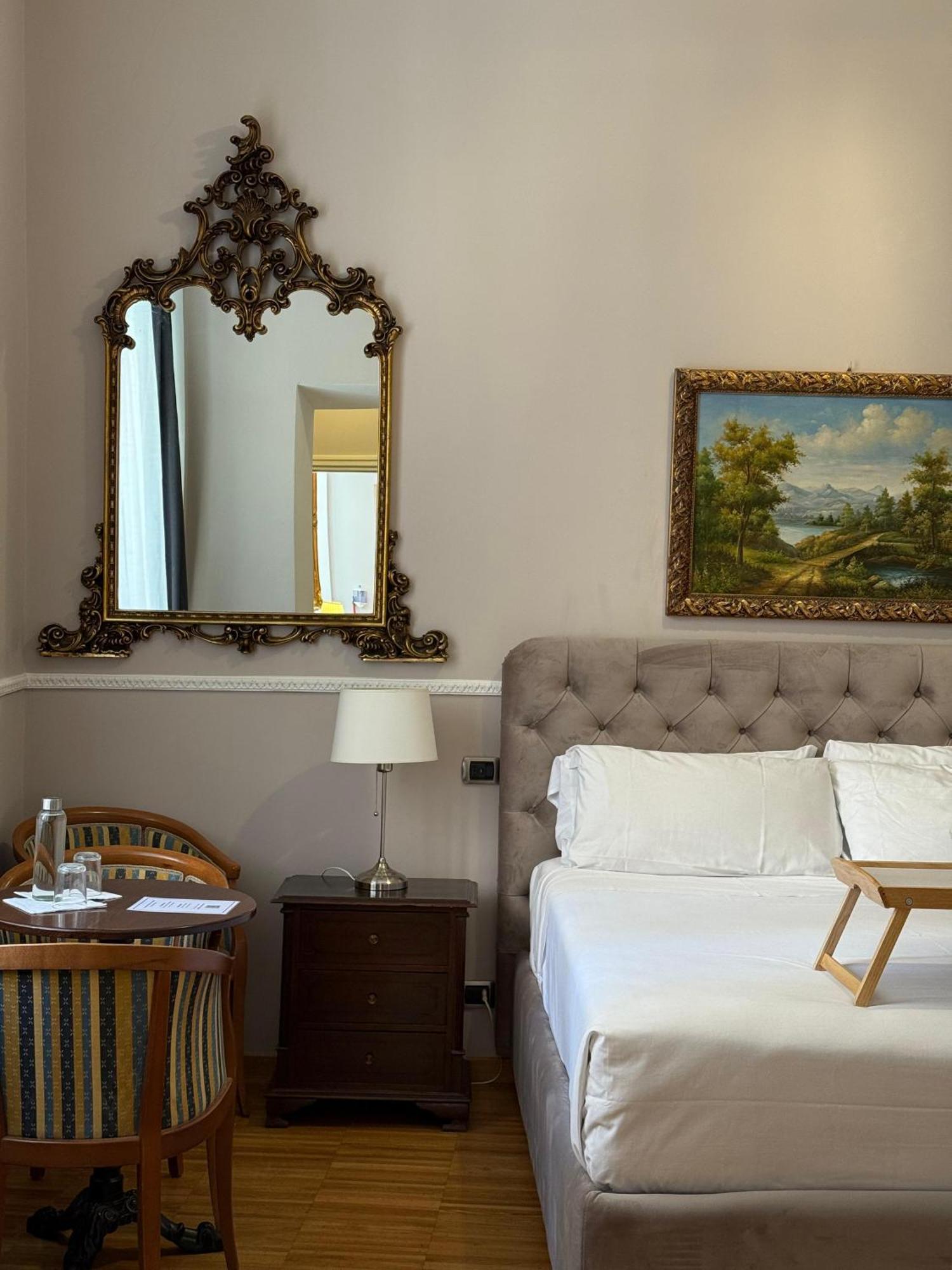 I Tre Moschettieri - D'Artagnan Bed & Breakfast Rome Bagian luar foto